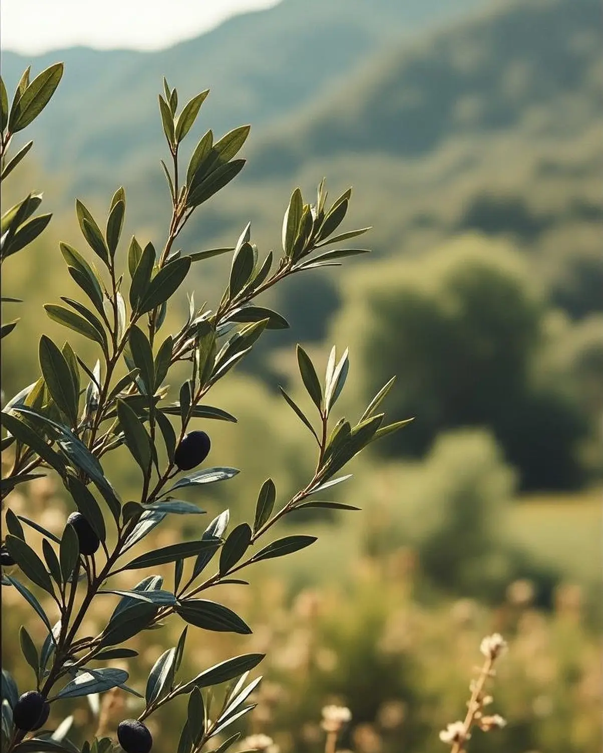 Olivenblätter von Union Globale Trade UG